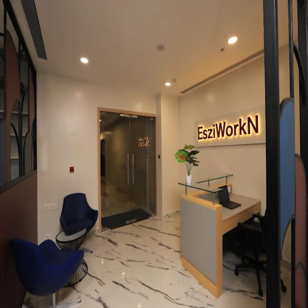 EsziWorkN Coworking, The Capital | Bandra East, Mumbai